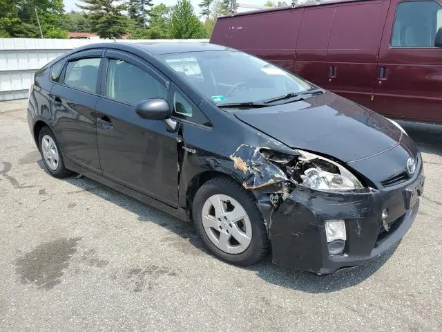 2011 TOYOTA PRIUS   