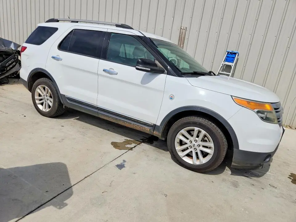 2014 FORD EXPLORER XLT  