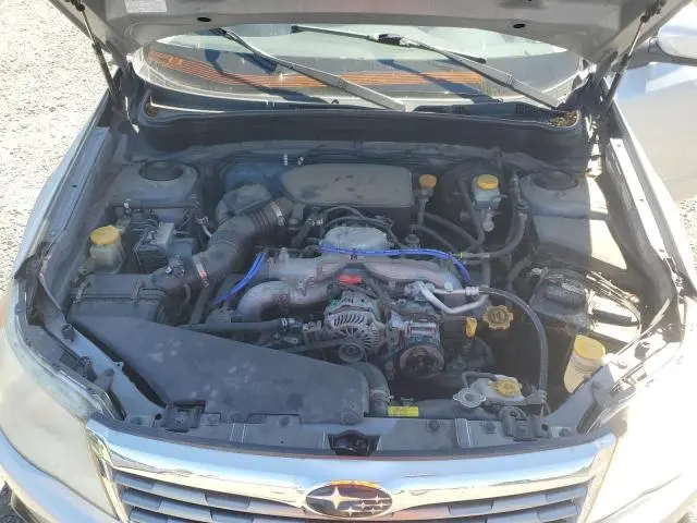 2010 SUBARU FORESTER 2.5X PREMIUM