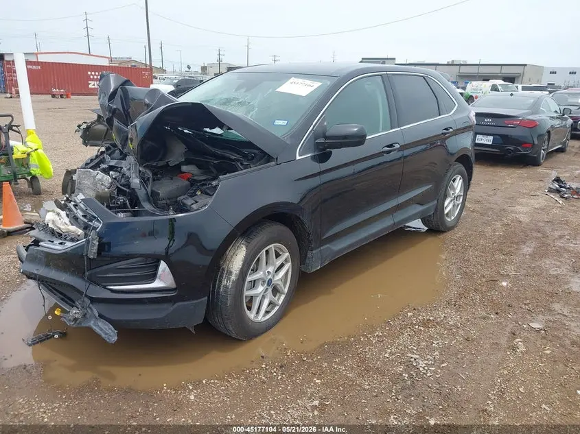 2022 FORD EDGE SEL