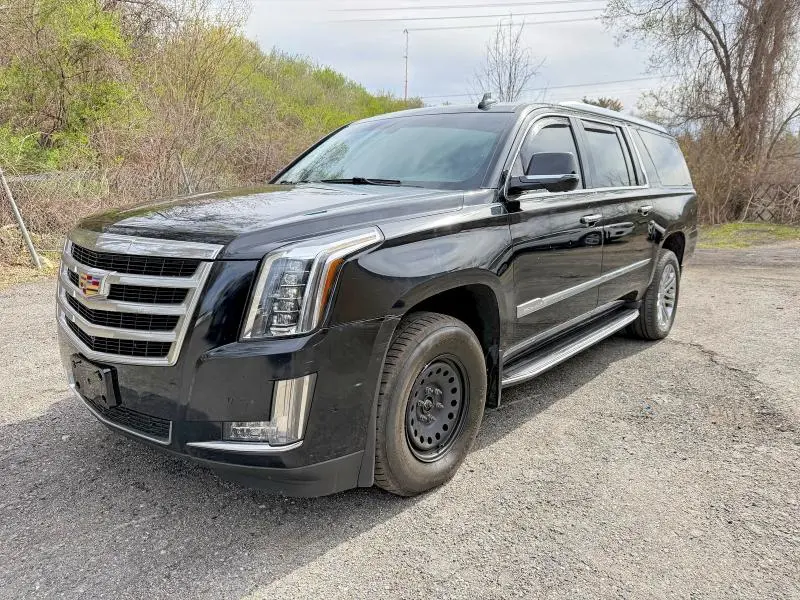 2019 CADILLAC ESCALADE ESV  