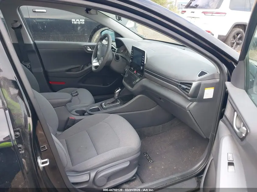 2020 HYUNDAI IONIQ HYBRID BLUE