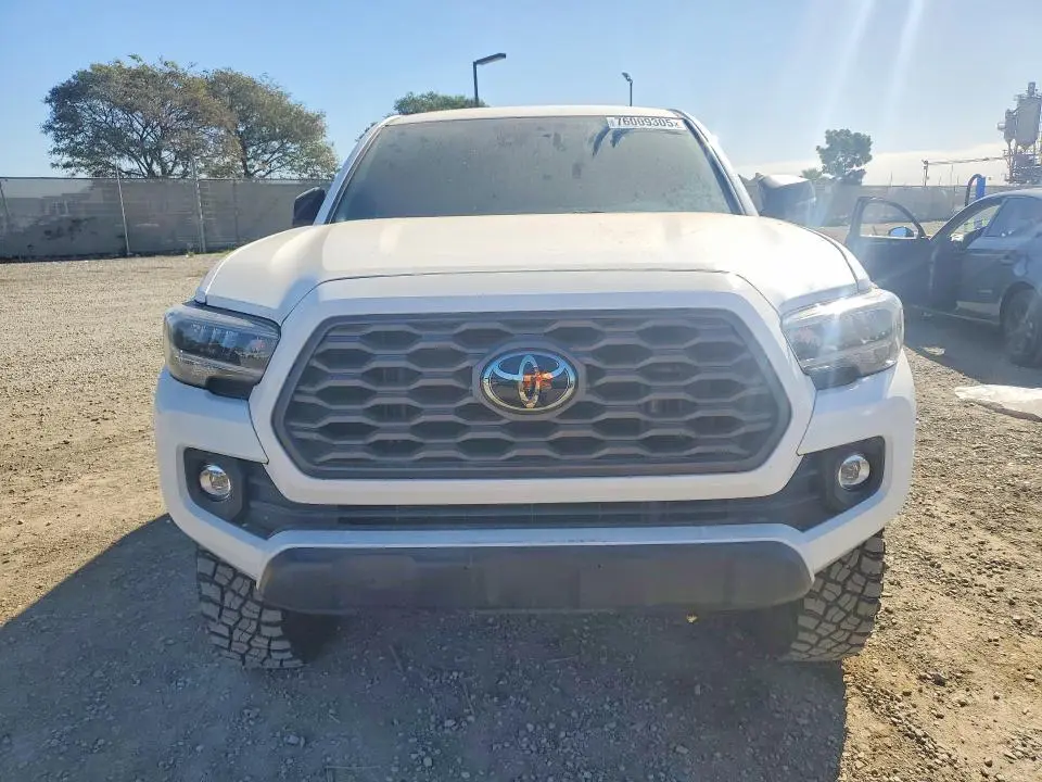 2023 TOYOTA TACOMA DOUBLE CAB  