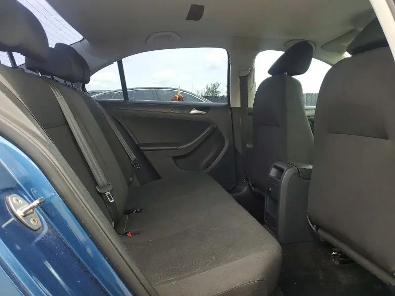2016 VOLKSWAGEN JETTA S  