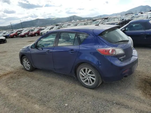 2012 MAZDA 3 I