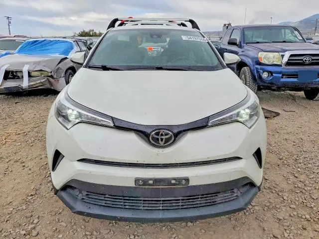 2019 TOYOTA C-HR   