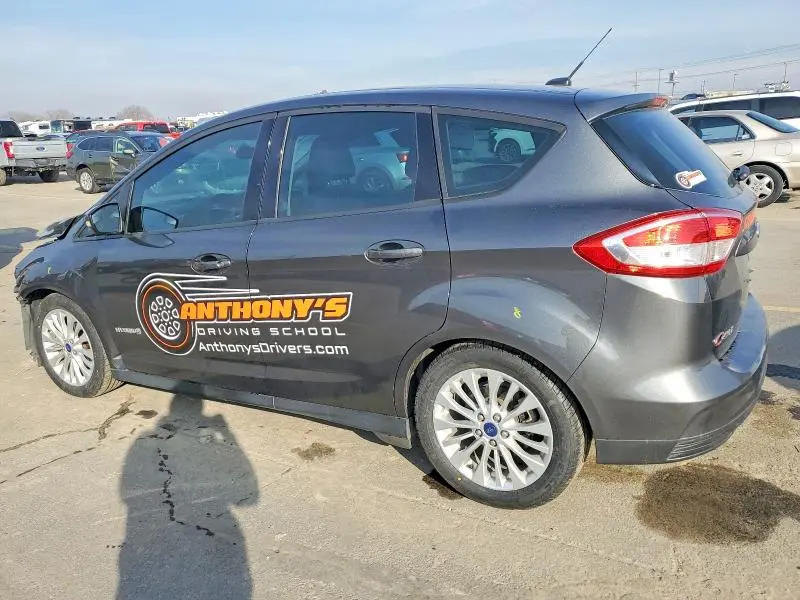 2017 FORD C-MAX SE  