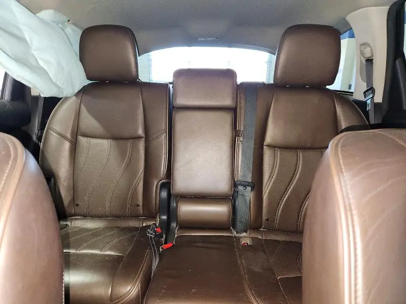 2013 INFINITI JX35 BASE  