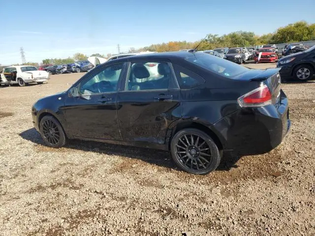2011 FORD FOCUS SES  