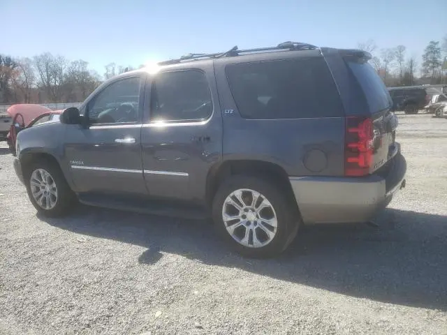 2010 CHEVROLET TAHOE K1500 LTZ