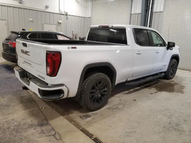 2021 GMC SIERRA K1500 ELEVATION  