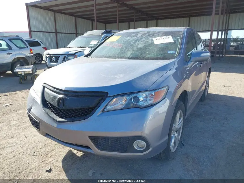 2014 ACURA RDX  