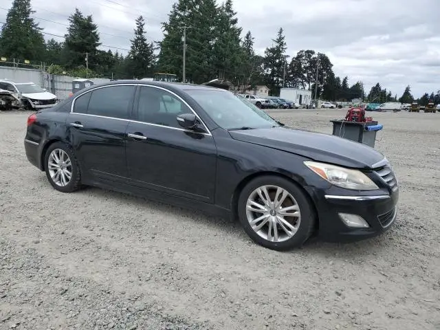 2013 HYUNDAI GENESIS 3.8L  