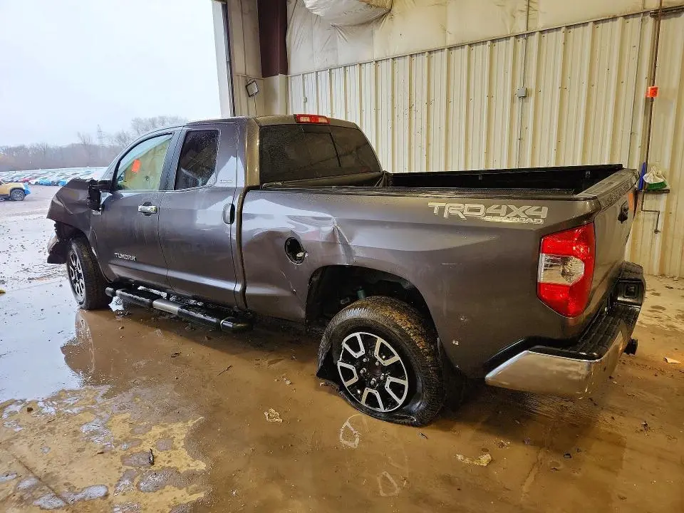 2014 TOYOTA TUNDRA LIMITED  