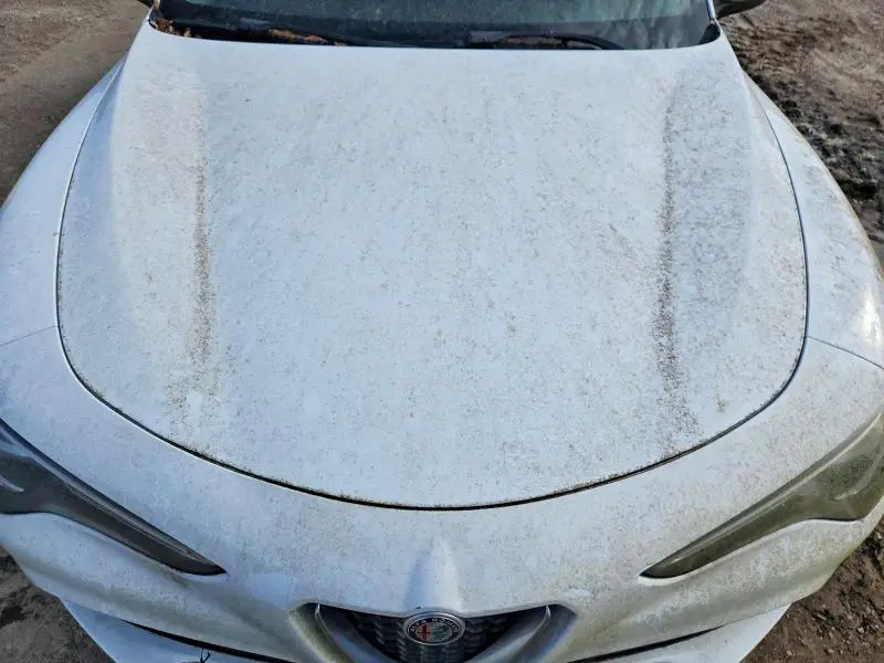 2018 ALFA ROMEO STELVIO   