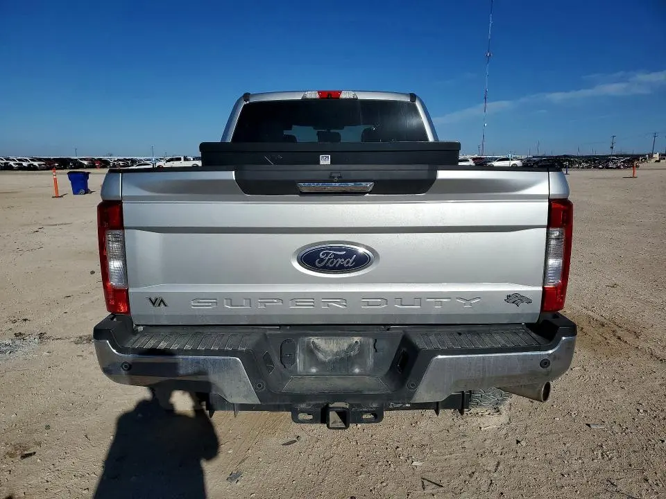 2019 FORD F250 SUPER DUTY  