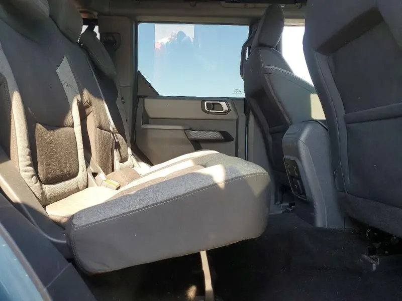 2021 FORD BRONCO BASE  