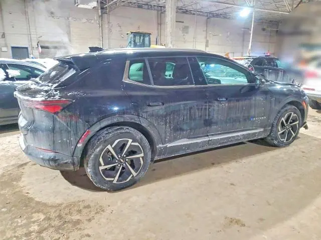 2024 CHEVROLET EQUINOX 2LT  