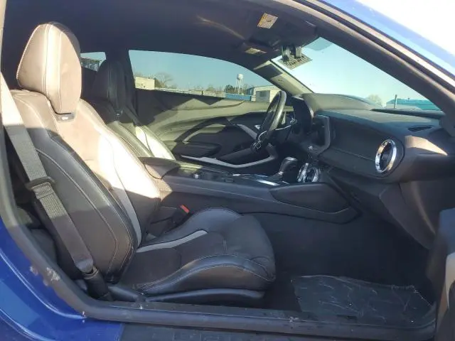 2022 CHEVROLET CAMARO LT1