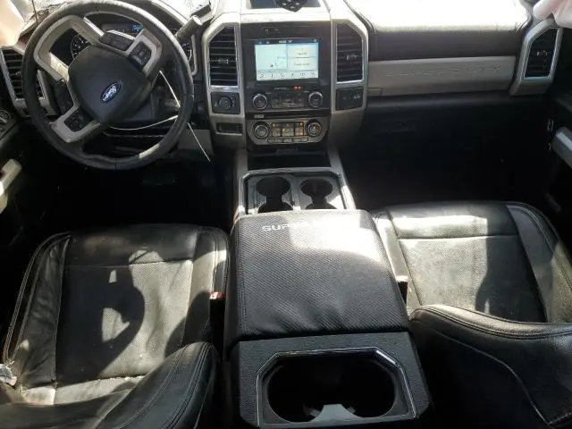 2018 FORD F250 SUPER DUTY