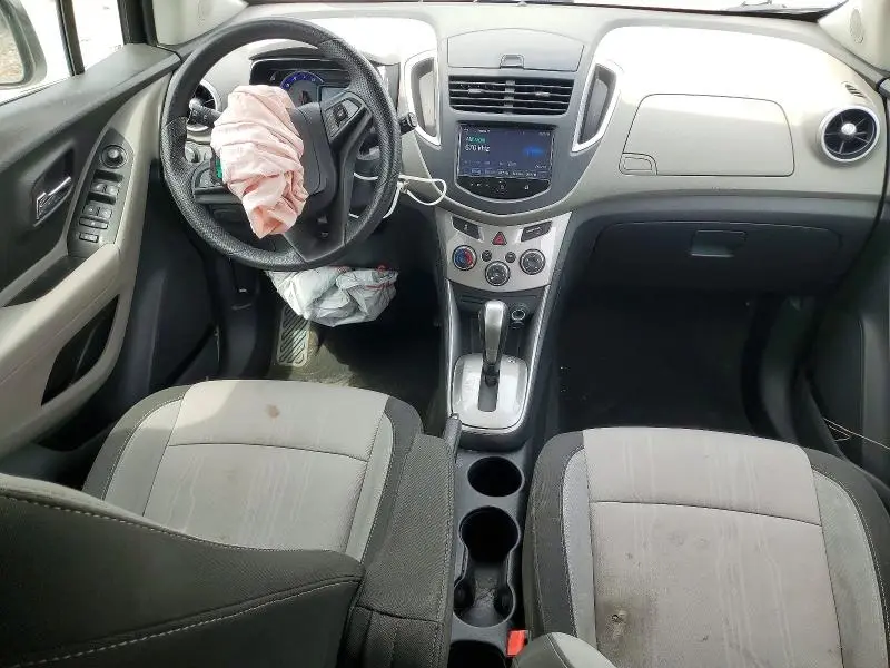2015 CHEVROLET TRAX 1LT  