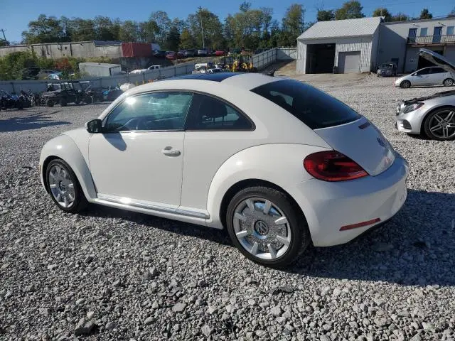 2012 VOLKSWAGEN BEETLE   