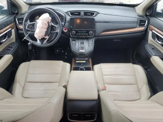 2022 HONDA CR-V TOURING  