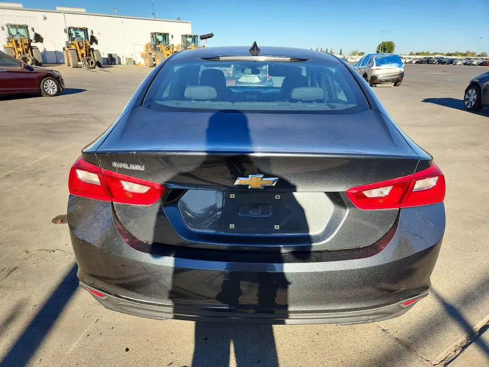 2017 CHEVROLET MALIBU LS  