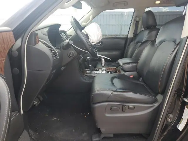 2019 NISSAN ARMADA SV  