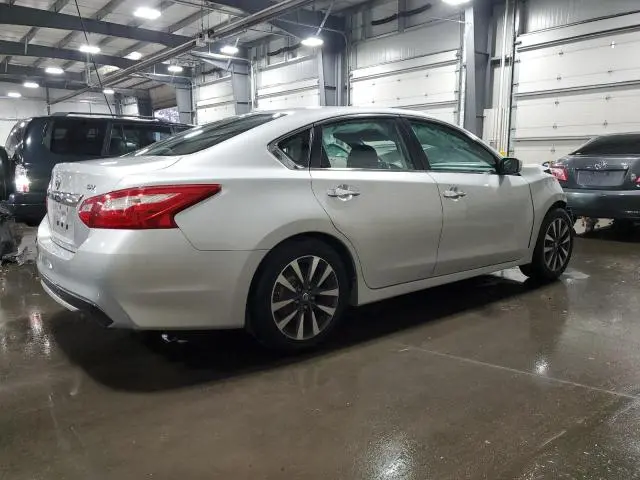 2017 NISSAN ALTIMA 2.5  