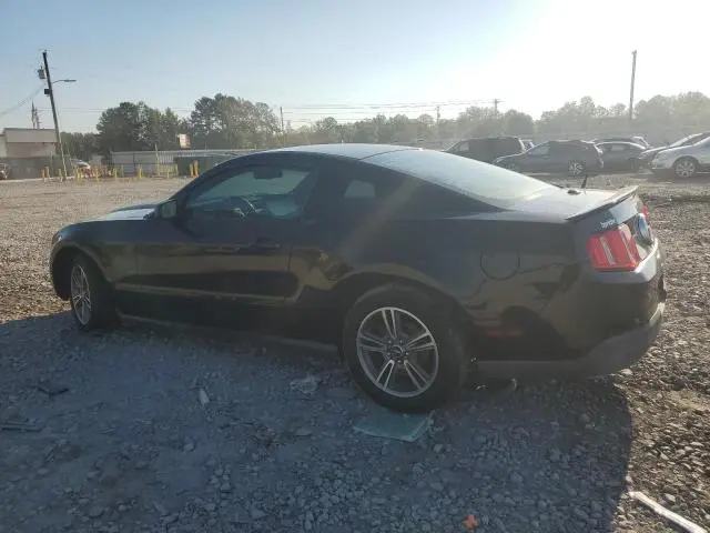 2010 FORD MUSTANG   