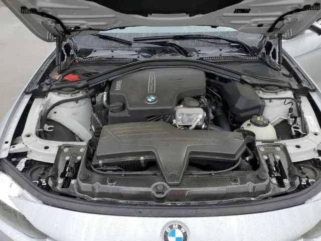2016 BMW 328 I SULEV  