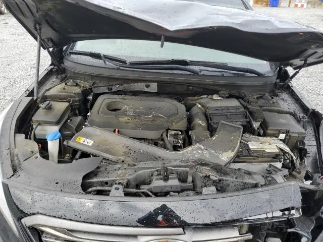 2016 HYUNDAI SONATA SPORT  