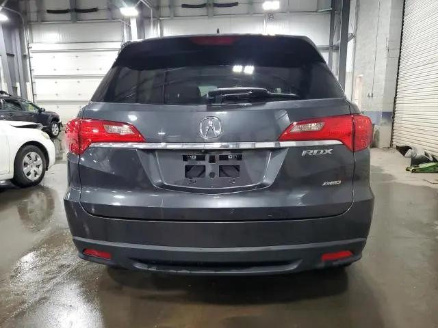 2015 ACURA RDX TECHNOLOGY  