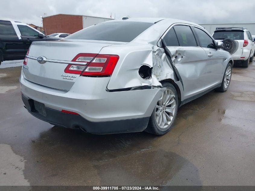 2016 FORD TAURUS LIMITED