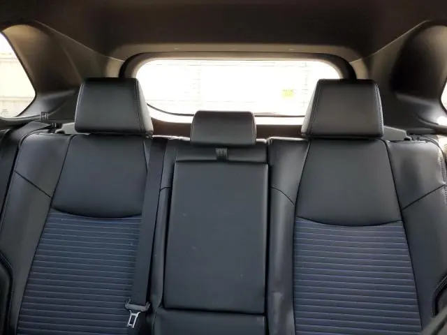 2022 TOYOTA RAV4 XSE  