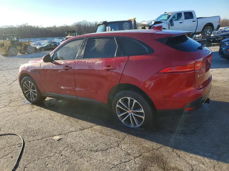 2017 JAGUAR F-PACE PREMIUM  