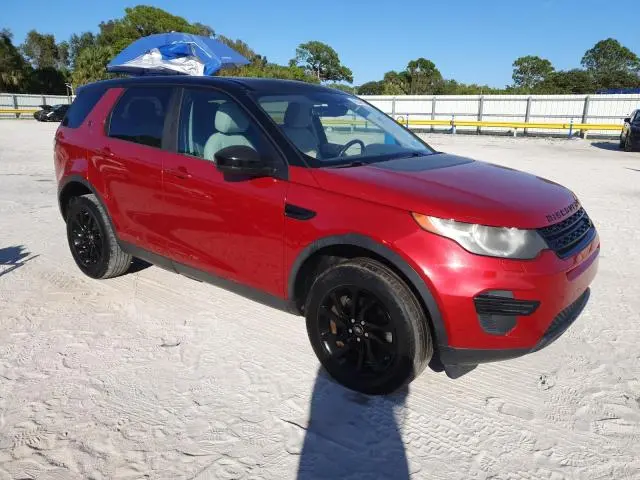 2016 LAND ROVER DISCOVERY SPORT SE  