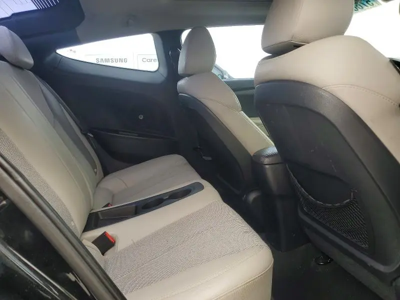 2012 HYUNDAI VELOSTER BASE  