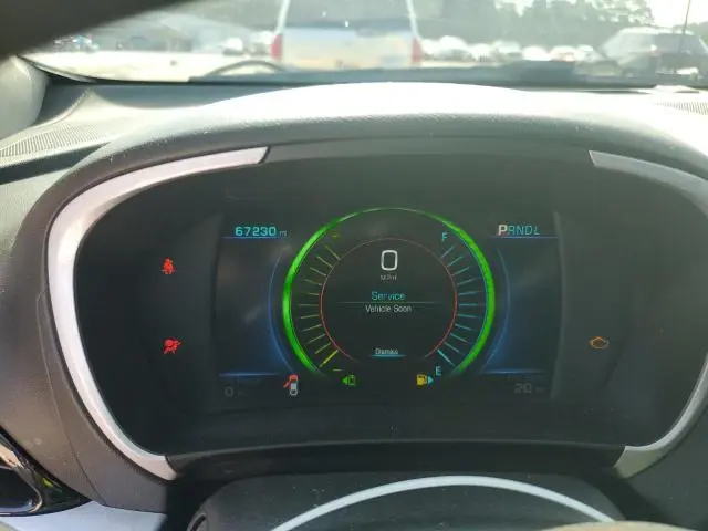 2018 CHEVROLET VOLT LT  