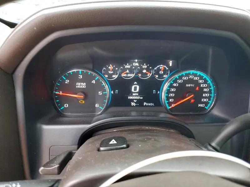 2017 GMC SIERRA K1500 DENALI  