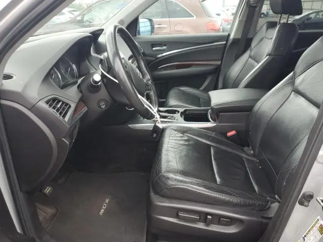 2014 ACURA MDX   