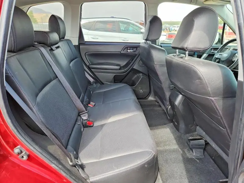 2014 SUBARU FORESTER 2.0XT TOURING  