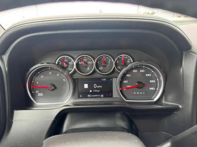 2021 CHEVROLET SILVERADO K3500 LTZ  