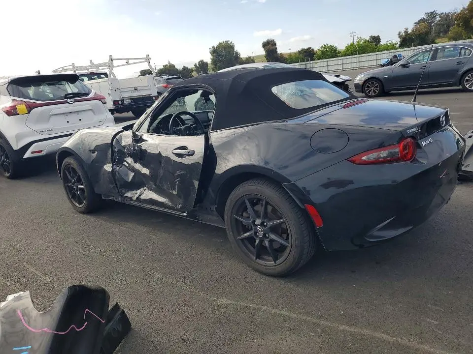 2020 MAZDA MX-5 MIATA SPORT  