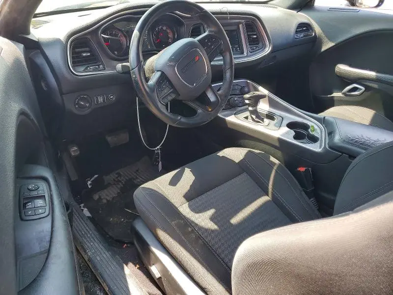 2018 DODGE CHALLENGER R/T  