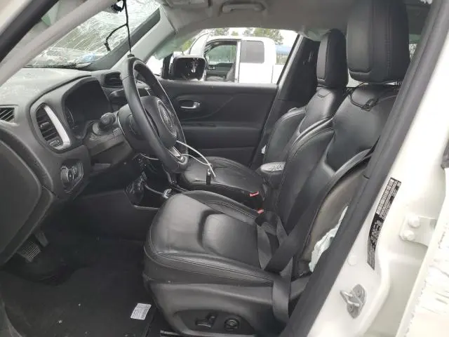 2021 JEEP RENEGADE LIMITED  