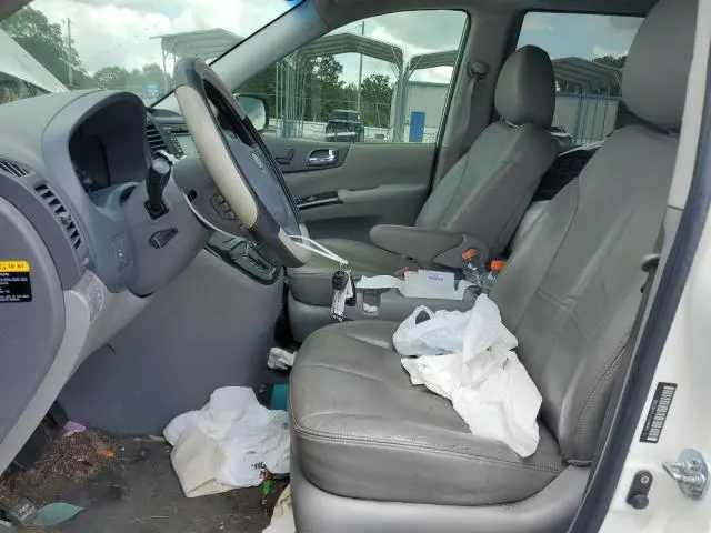 2012 KIA SEDONA EX  