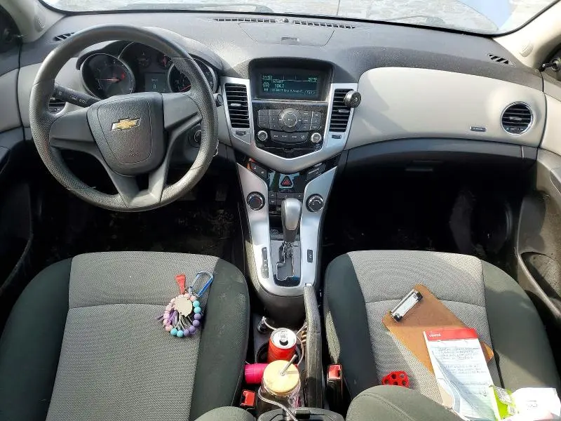 2011 CHEVROLET CRUZE   