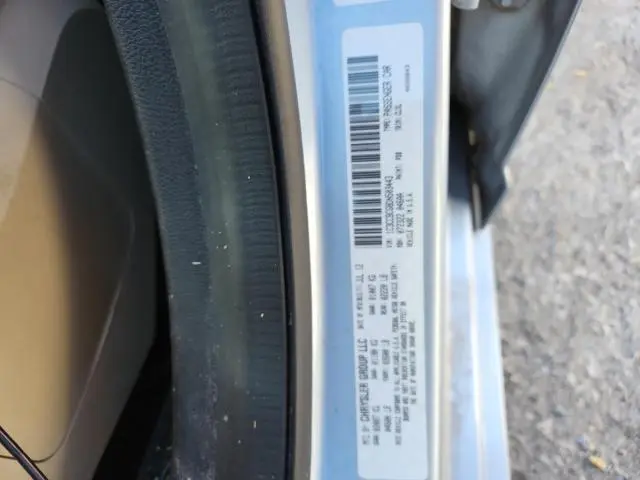 2013 CHRYSLER 200 LIMITED  